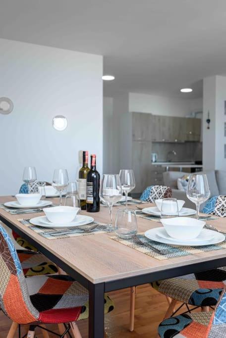 Grand View Apartment Durres Exterior photo